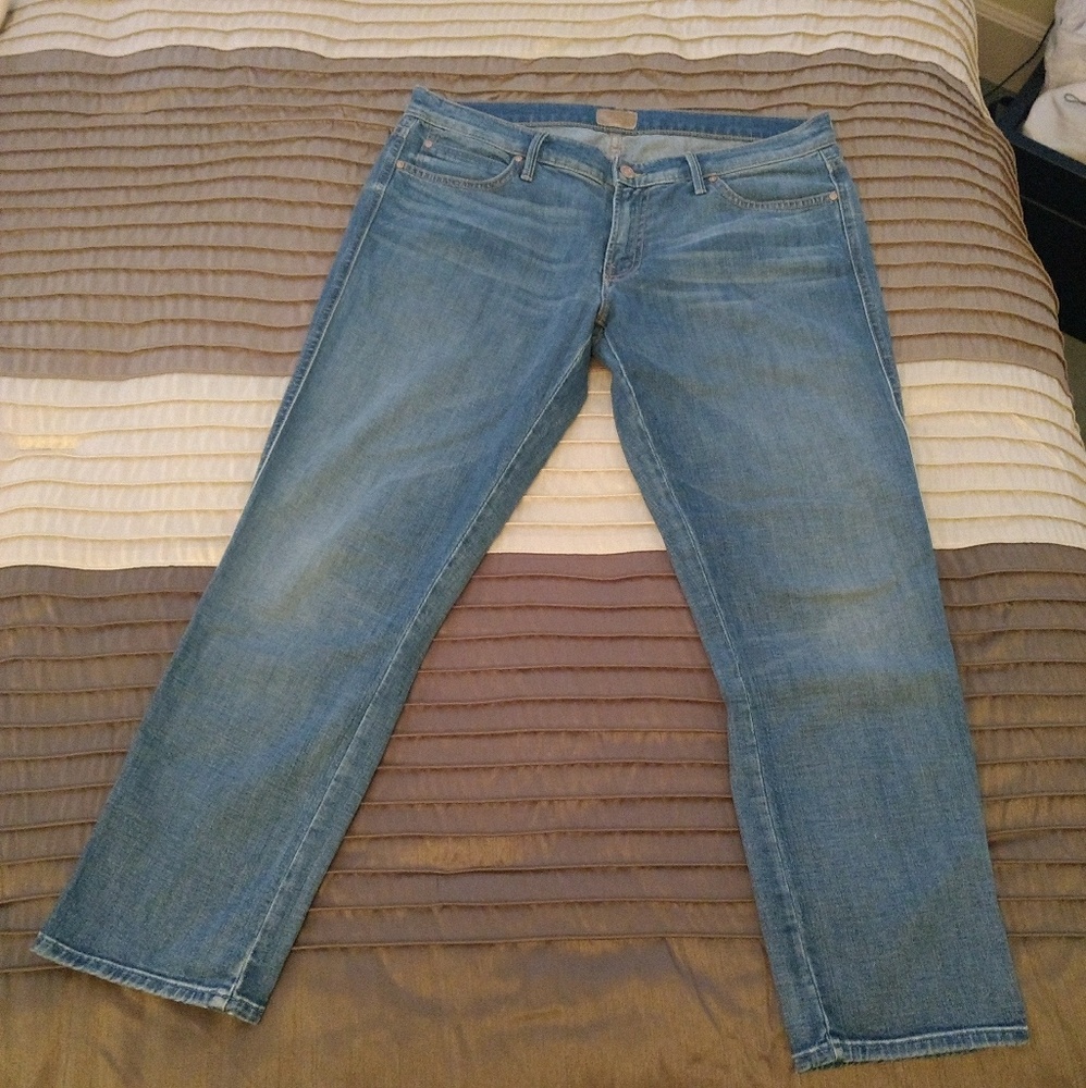 Mother The Rascal crop size 30